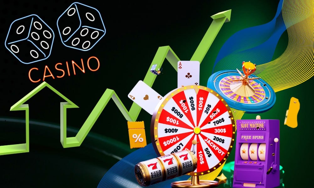 Objavte Zahraničné Online Casino Vaša Brána do Sveta Hrania