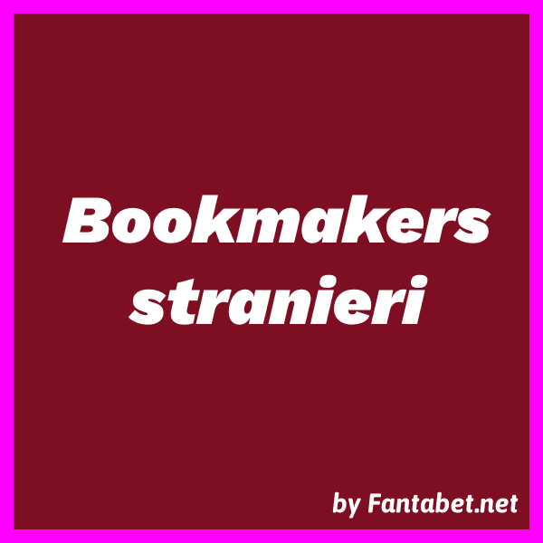 Guida ai Bookmakers Stranieri Non AAMS -1340103186 Guida ai Bookmakers Stranieri Non AAMS -1340103186